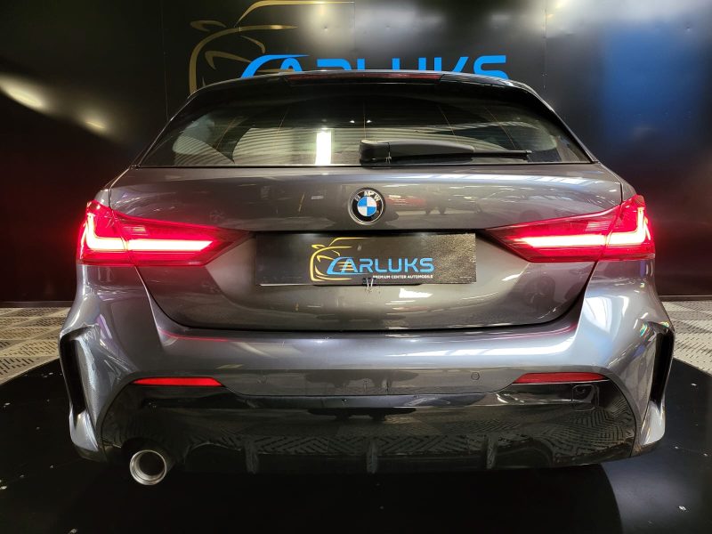 BMW SERIE 1 118 i 140cv M SPORT 2ème MAIN ENTRETIEN BMW