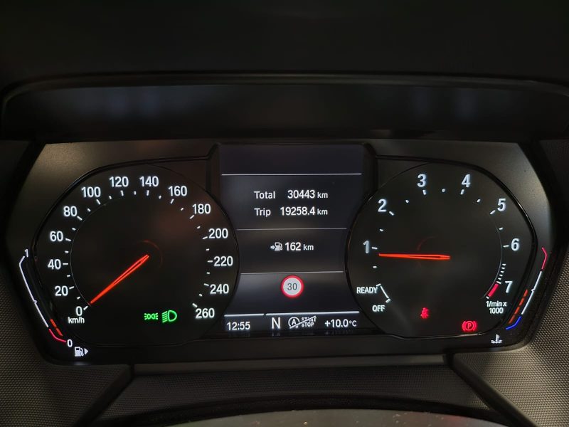 BMW SERIE 1 118 i 140cv M SPORT 2ème MAIN ENTRETIEN BMW