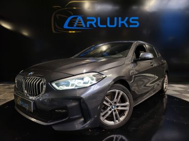 BMW SERIE 1 118 i 140cv M SPORT 2ème MAIN ENTRETIEN BMW
