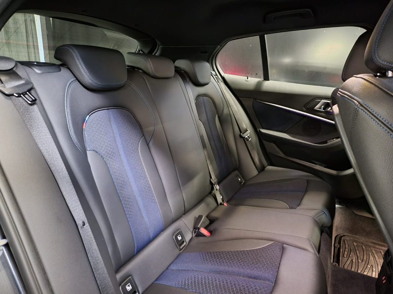 BMW SERIE 1 118 i 140cv M SPORT 2ème MAIN ENTRETIEN BMW