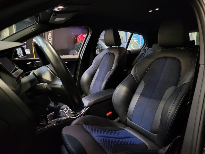 BMW SERIE 1 118 i 140cv M SPORT 2ème MAIN ENTRETIEN BMW