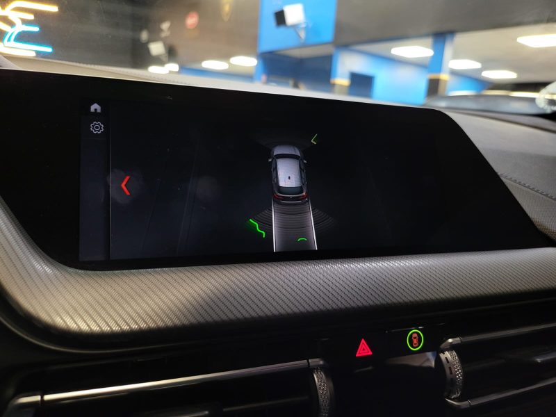 BMW SERIE 1 118 i 140cv M SPORT 2ème MAIN ENTRETIEN BMW