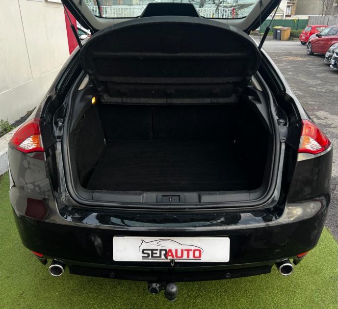 RENAULT LAGUNA III 2012