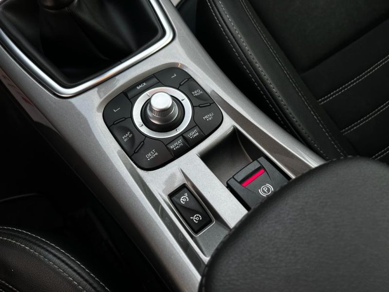 RENAULT LAGUNA III 2012