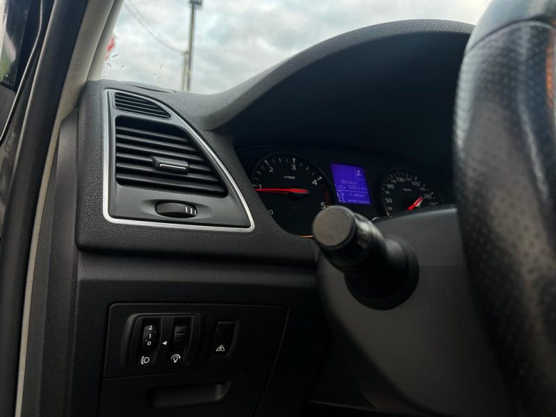 RENAULT LAGUNA III 2012