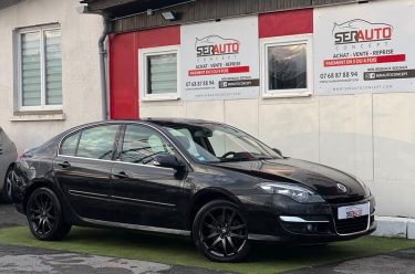 RENAULT LAGUNA III 2012