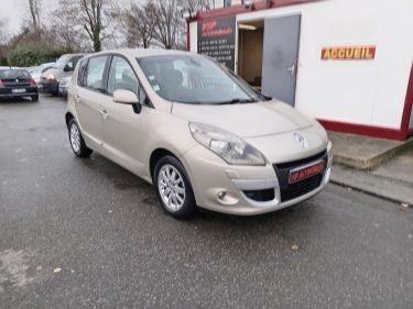 RENAULT SCENIC III 2009