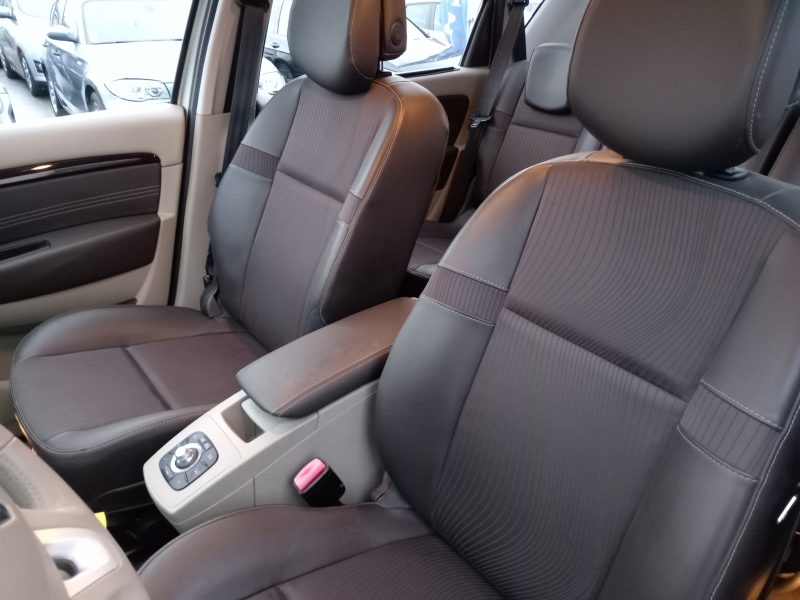 RENAULT SCENIC III 2009