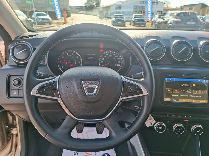 DACIA DUSTER PRESTIGE 1.0 LPG 101cv