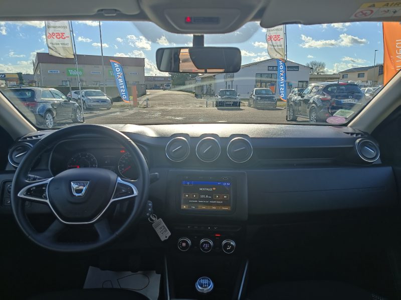 DACIA DUSTER PRESTIGE 1.0 LPG 101cv