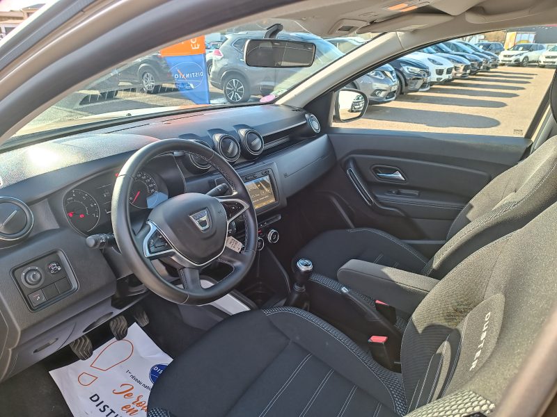 DACIA DUSTER PRESTIGE 1.0 LPG 101cv