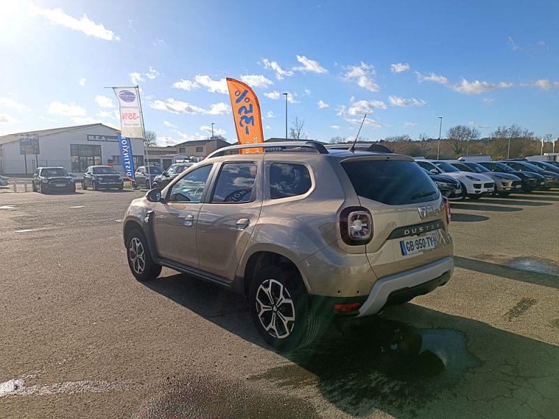 DACIA DUSTER PRESTIGE 1.0 LPG 101cv