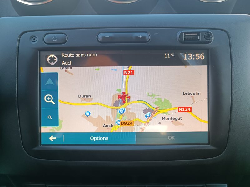 DACIA DUSTER PRESTIGE 1.0 LPG 101cv