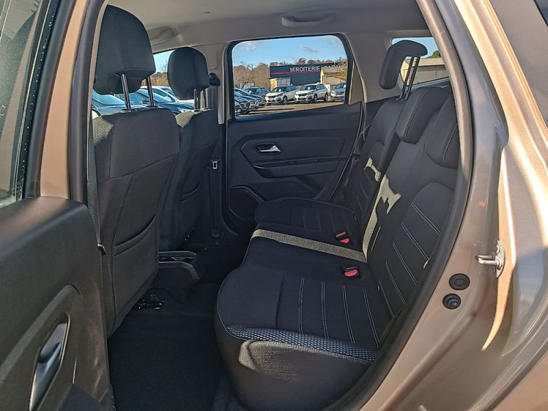 DACIA DUSTER PRESTIGE 1.0 LPG 101cv