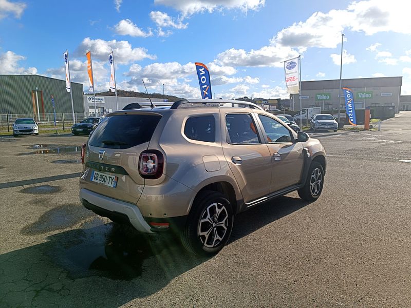 DACIA DUSTER PRESTIGE 1.0 LPG 101cv