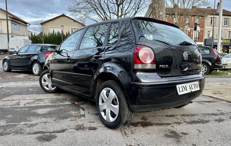 VOLKSWAGEN POLO 2007