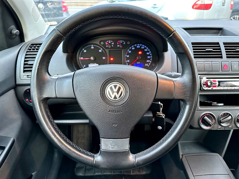 VOLKSWAGEN POLO 2007