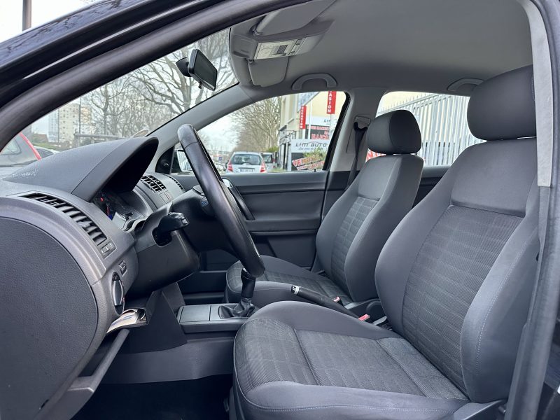 VOLKSWAGEN POLO 2007