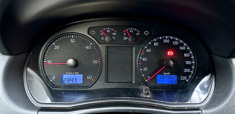 VOLKSWAGEN POLO 2007