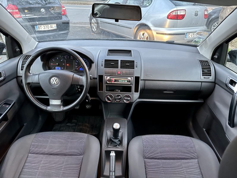 VOLKSWAGEN POLO 2007
