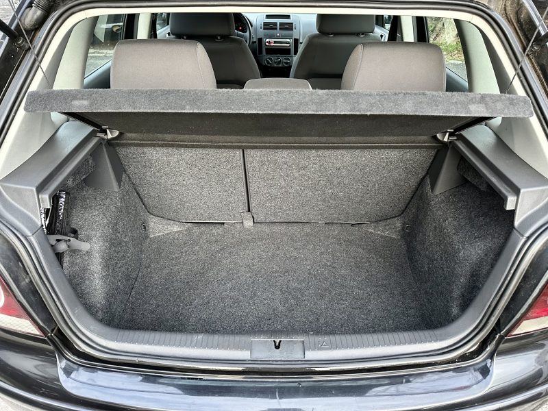 VOLKSWAGEN POLO 2007