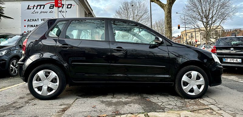 VOLKSWAGEN POLO 2007