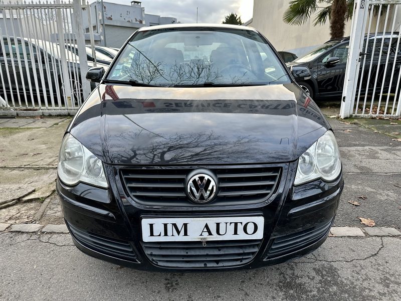 VOLKSWAGEN POLO 2007