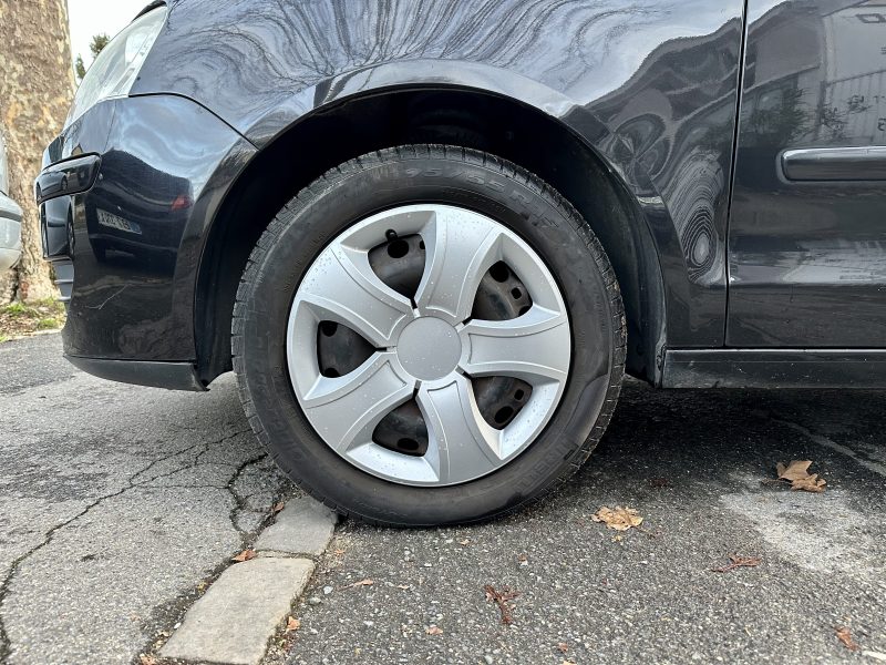 VOLKSWAGEN POLO 2007