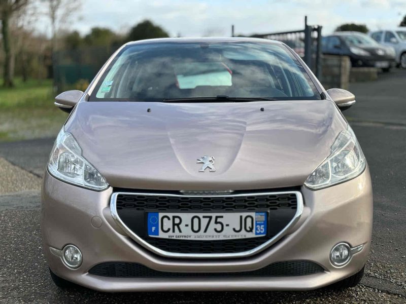 PEUGEOT 208 I 5 Portes 1.0 VTi 12V 68 cv ACTIVE