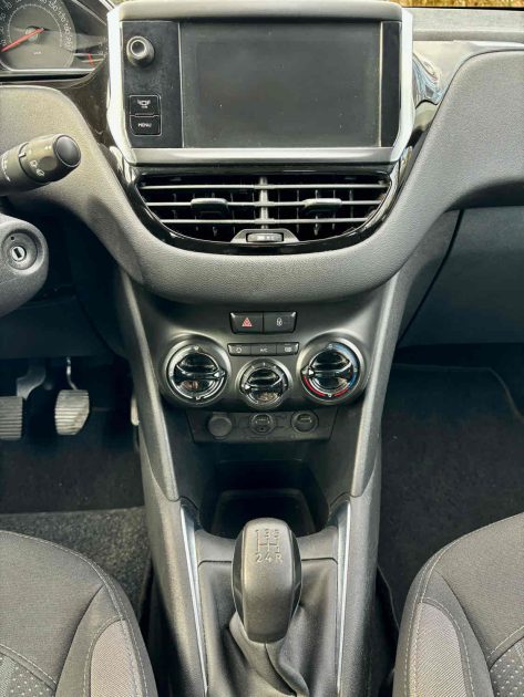 PEUGEOT 208 I 5 Portes 1.0 VTi 12V 68 cv ACTIVE