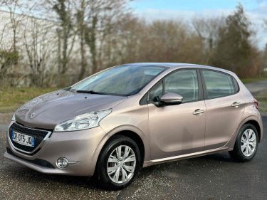 PEUGEOT 208 I 5 Portes 1.0 VTi 12V 68 cv ACTIVE