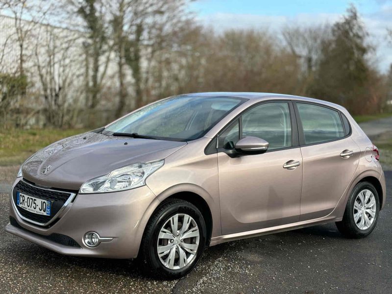 PEUGEOT 208 I 5 Portes 1.0 VTi 12V 68 cv ACTIVE