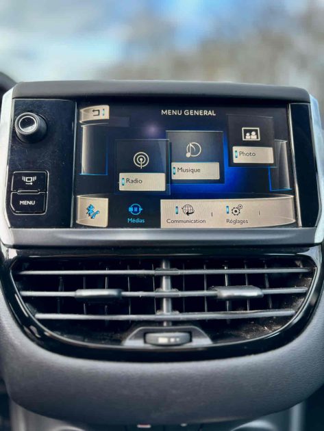 PEUGEOT 208 I 5 Portes 1.0 VTi 12V 68 cv ACTIVE