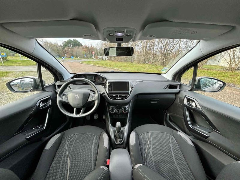 PEUGEOT 208 I 5 Portes 1.0 VTi 12V 68 cv ACTIVE