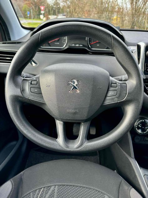 PEUGEOT 208 I 5 Portes 1.0 VTi 12V 68 cv ACTIVE