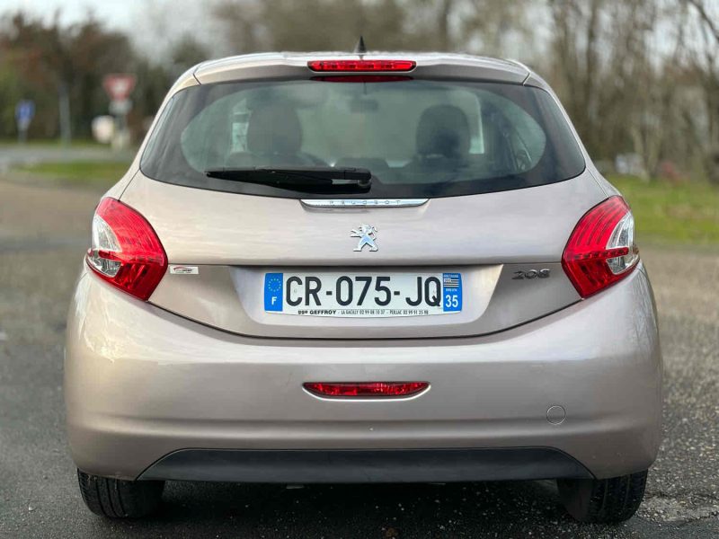 PEUGEOT 208 I 5 Portes 1.0 VTi 12V 68 cv ACTIVE