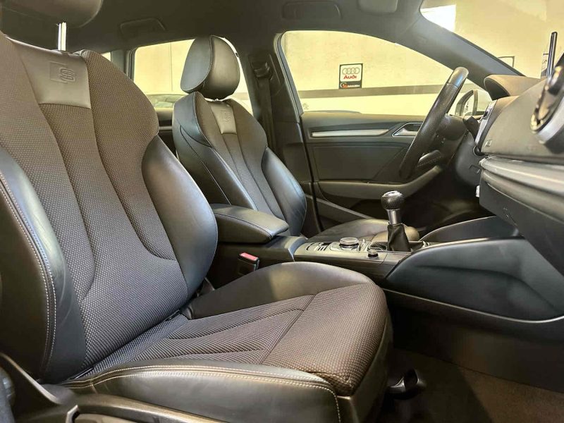 AUDI A3 Sportback 2019