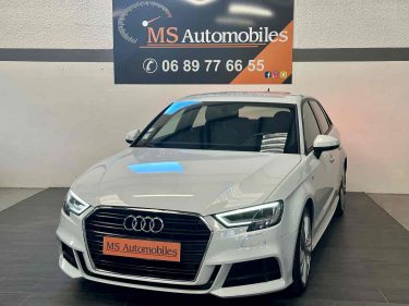 AUDI A3 Sportback 2019