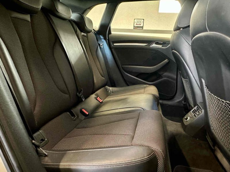 AUDI A3 Sportback 2019