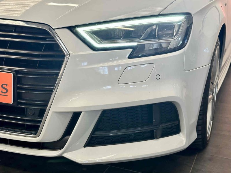 AUDI A3 Sportback 2019