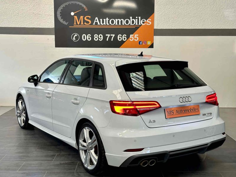 AUDI A3 Sportback 2019