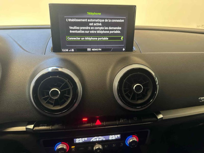 AUDI A3 Sportback 2019