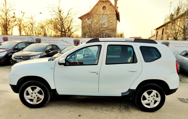 DACIA DUSTER 2012