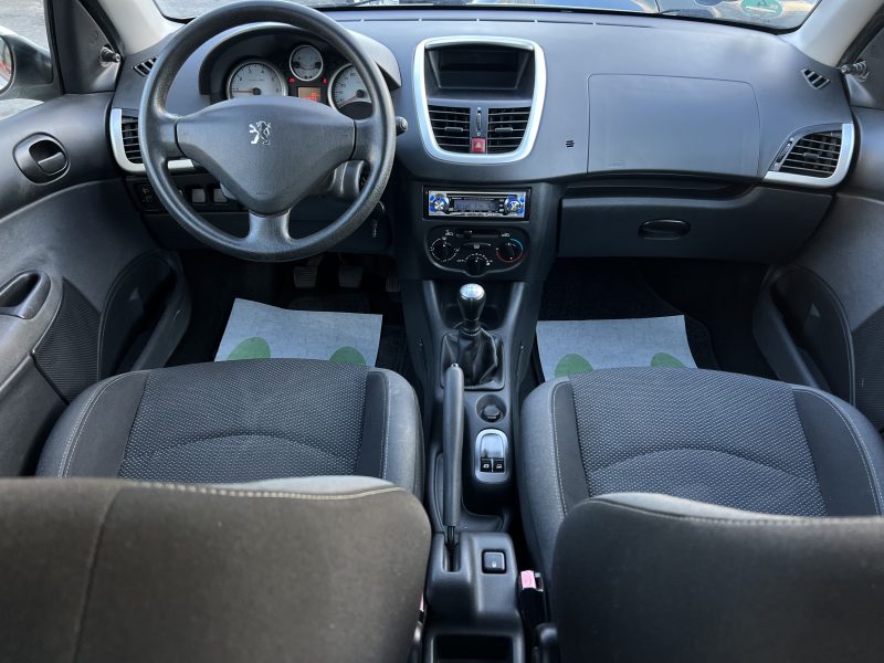 PEUGEOT 206 + 1.1 60 Cv - GARANTIE 1 AN