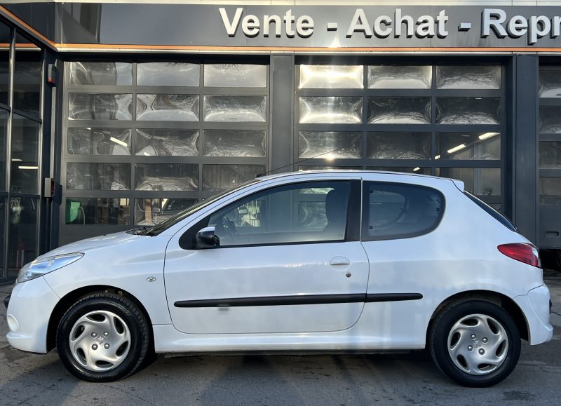 PEUGEOT 206 + 1.1 60 Cv - GARANTIE 1 AN