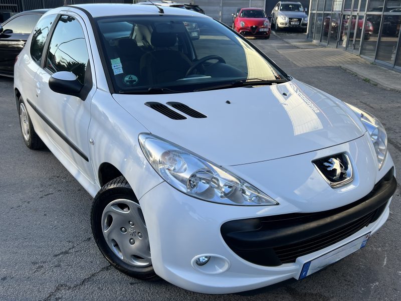 PEUGEOT 206 + 1.1 60 Cv - GARANTIE 1 AN