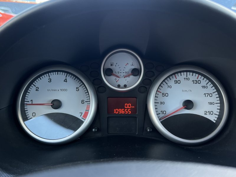 PEUGEOT 206 + 1.1 60 Cv - GARANTIE 1 AN