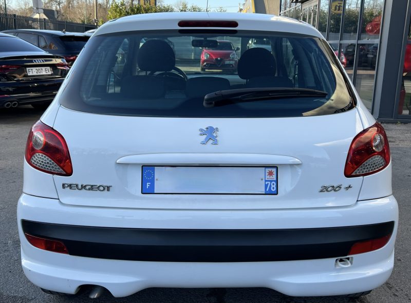 PEUGEOT 206 + 1.1 60 Cv - GARANTIE 1 AN