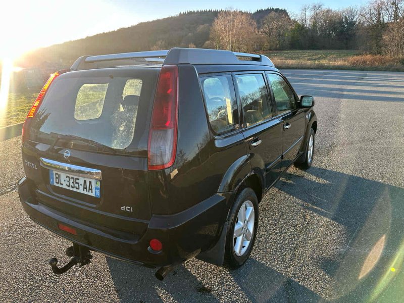 NISSAN X-TRAIL I 2005