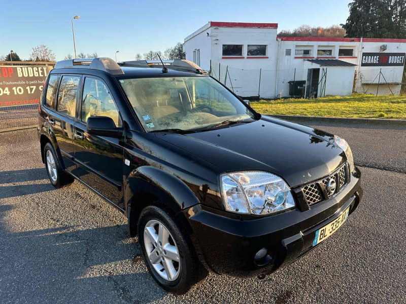NISSAN X-TRAIL I 2005